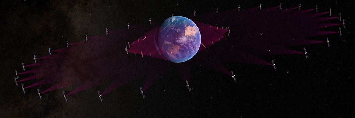SES, K2 Space further meoSphere satellite network